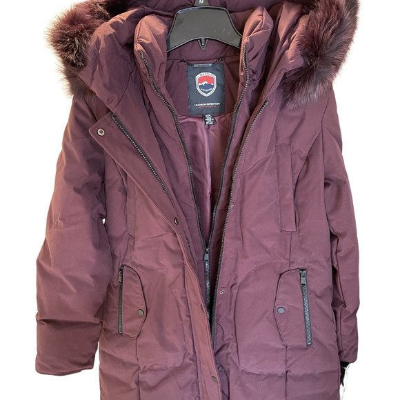 1 Madison Winter Coat - Picture 1 of 8